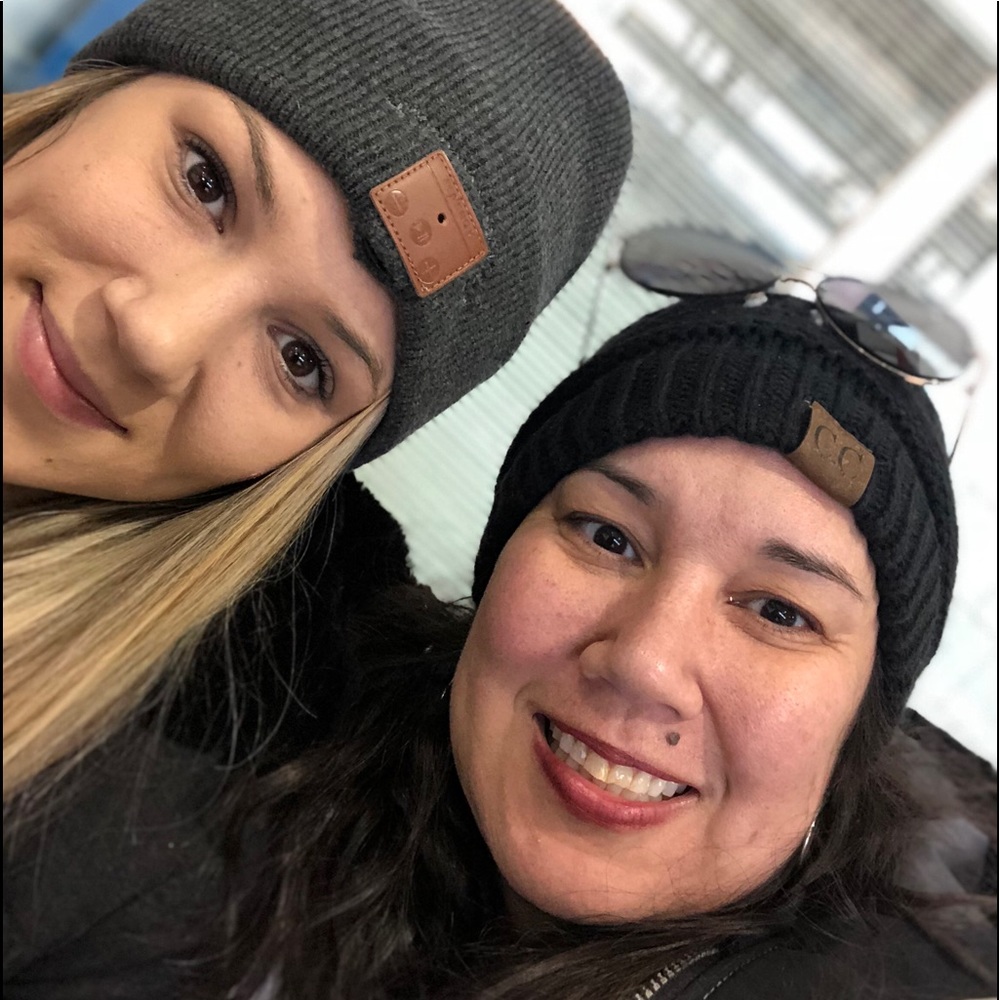 Meet your Posher, Patty